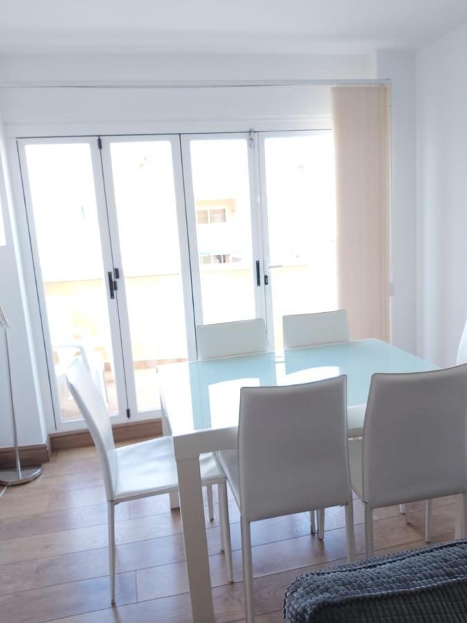 L Ancora Beach Apartment Javea Exterior photo
