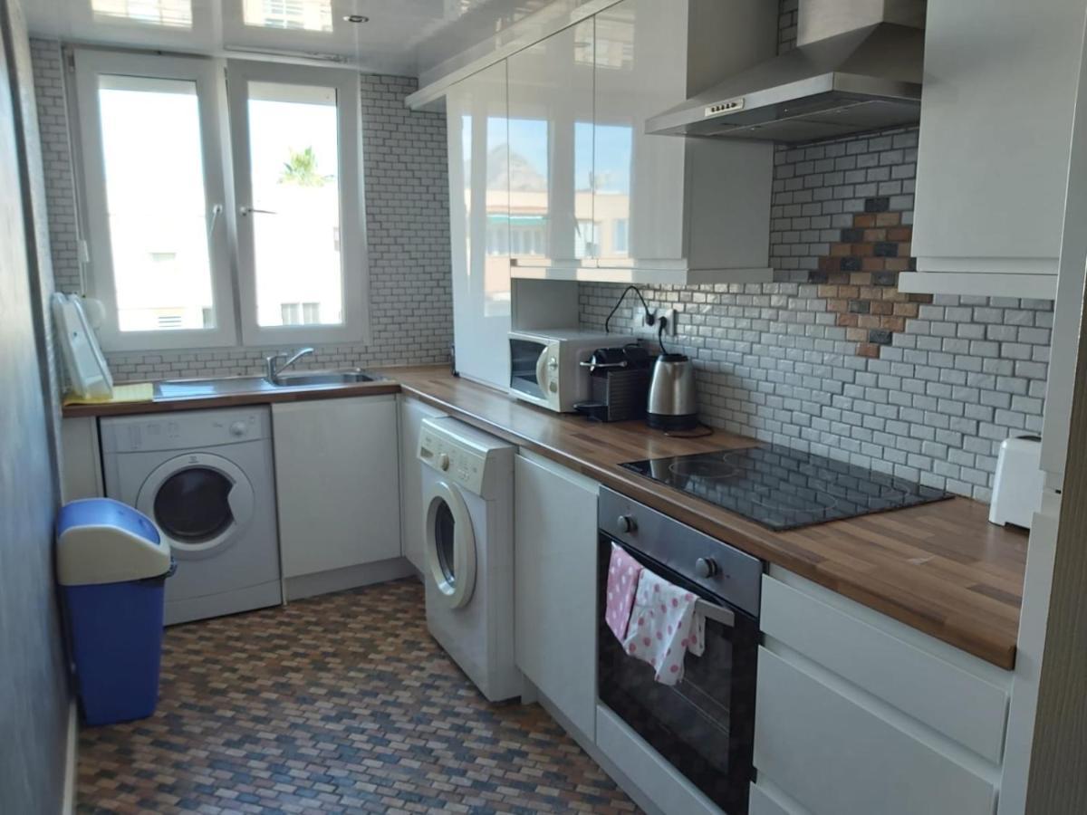 L Ancora Beach Apartment Javea Exterior photo