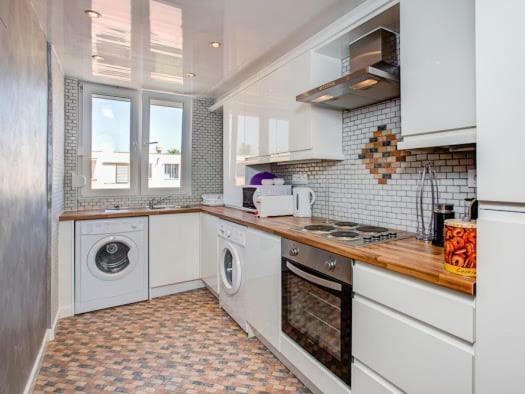 L Ancora Beach Apartment Javea Exterior photo