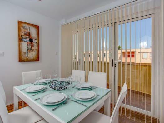 L Ancora Beach Apartment Javea Exterior photo