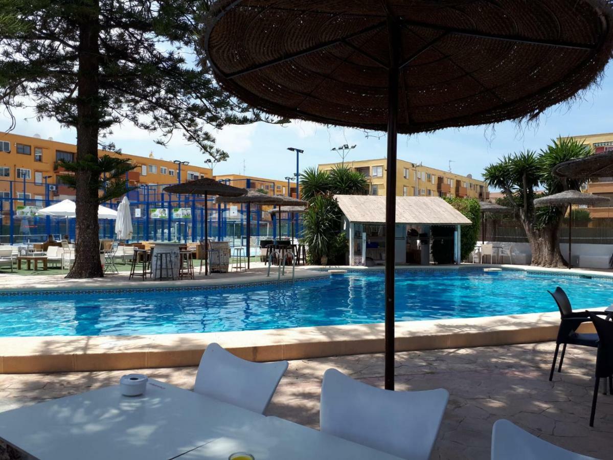 L Ancora Beach Apartment Javea Exterior photo